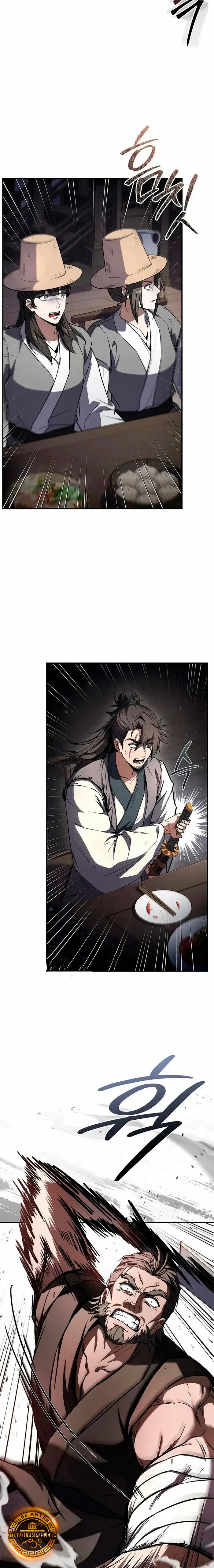 El Guerrero Escolta Reencarnado > Capitulo 116 > Page 221