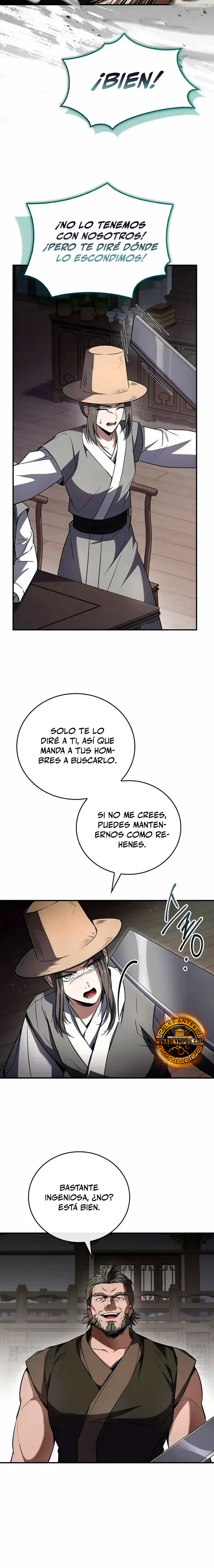 El Guerrero Escolta Reencarnado > Capitulo 116 > Page 231