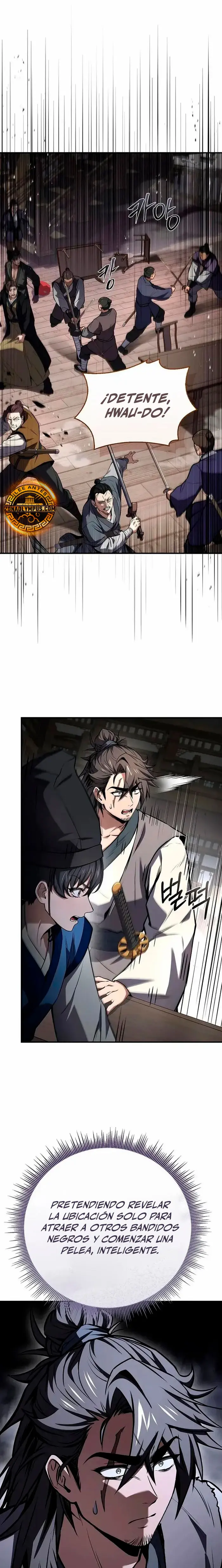 El Guerrero Escolta Reencarnado > Capitulo 116 > Page 251