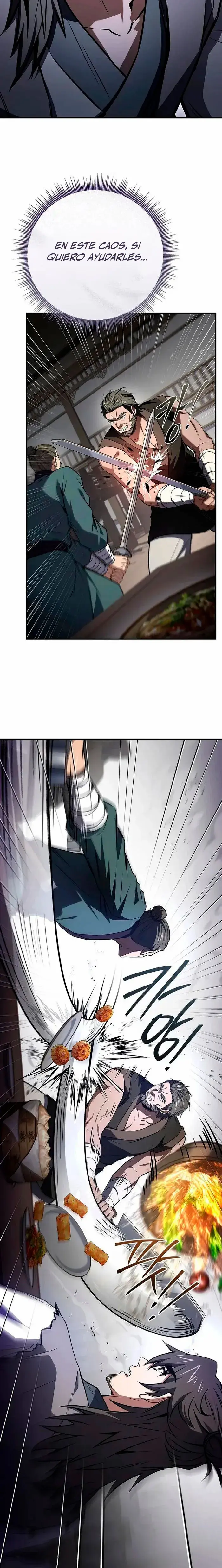 El Guerrero Escolta Reencarnado > Capitulo 116 > Page 261