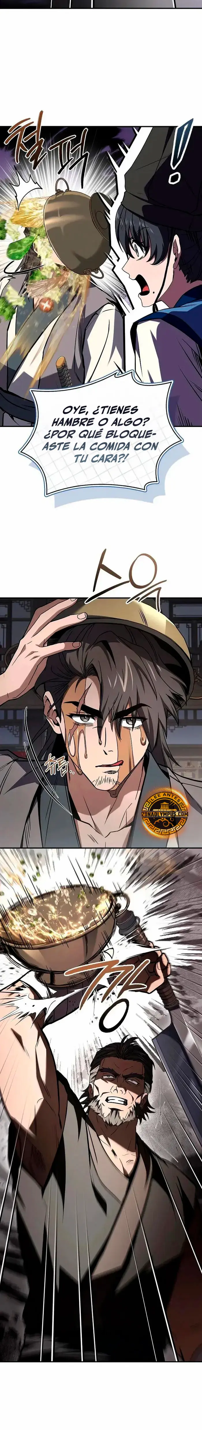 El Guerrero Escolta Reencarnado > Capitulo 116 > Page 271