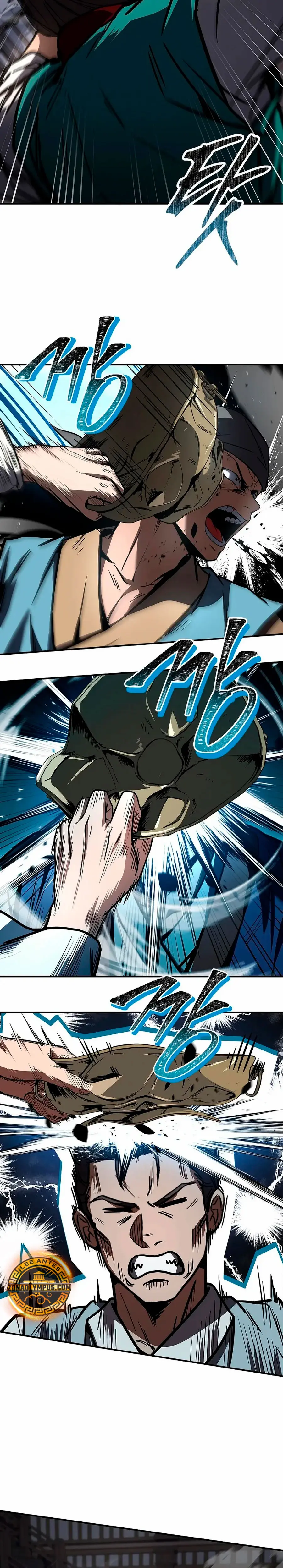 El Guerrero Escolta Reencarnado > Capitulo 117 > Page 61