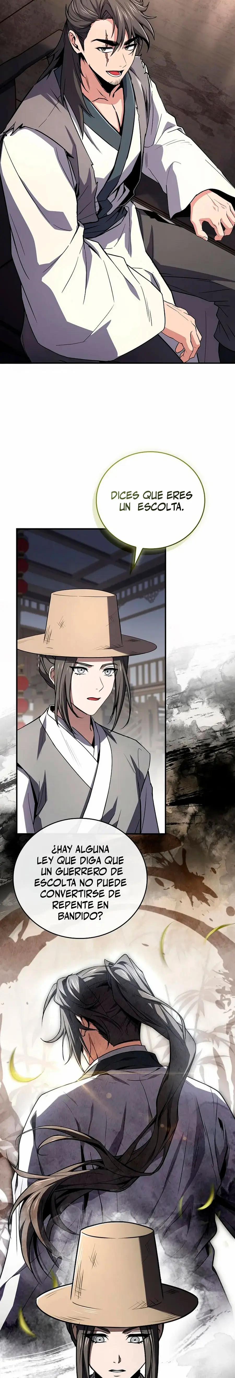 El Guerrero Escolta Reencarnado > Capitulo 117 > Page 191