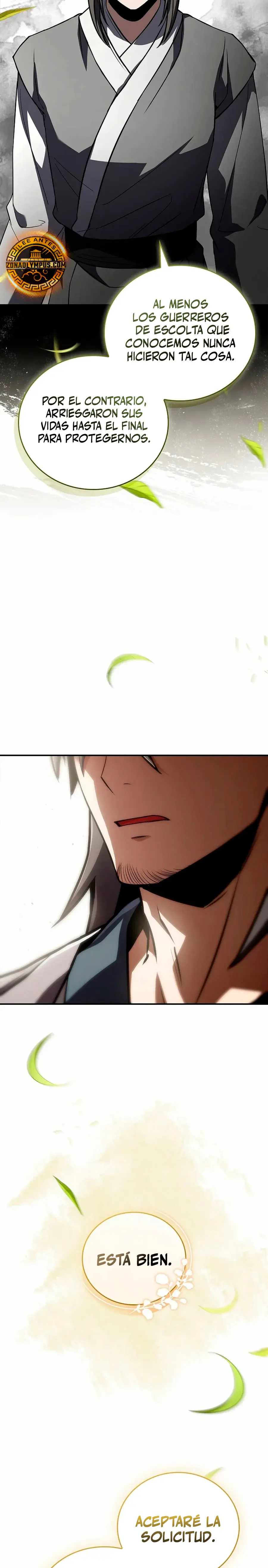El Guerrero Escolta Reencarnado > Capitulo 117 > Page 201