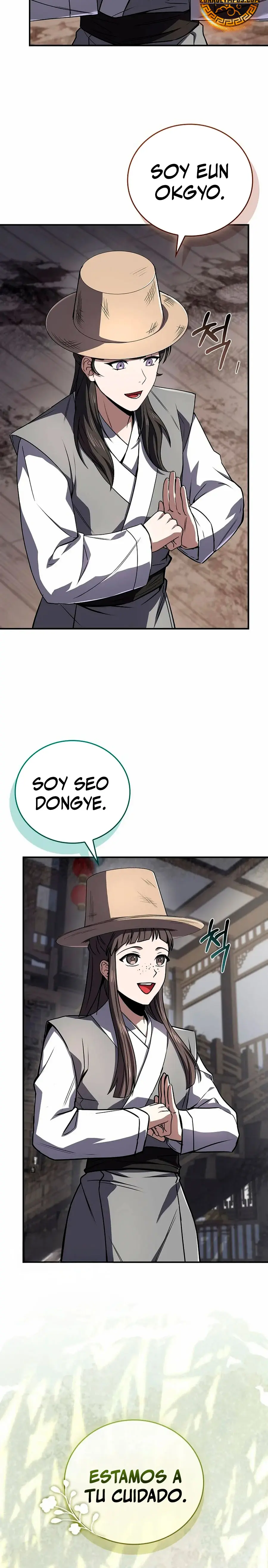 El Guerrero Escolta Reencarnado > Capitulo 117 > Page 221