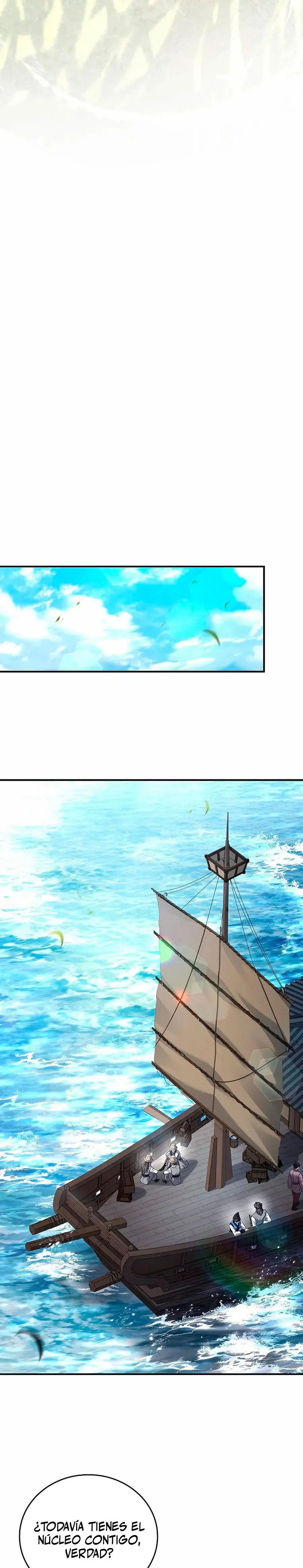 El Guerrero Escolta Reencarnado > Capitulo 117 > Page 231