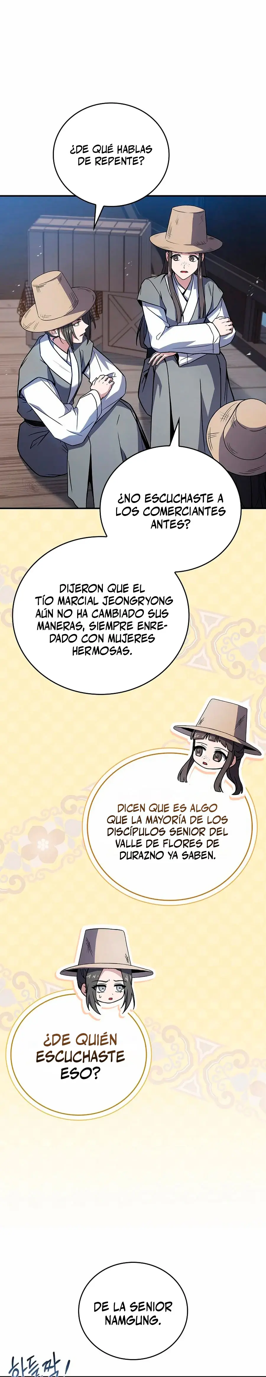 El Guerrero Escolta Reencarnado > Capitulo 117 > Page 271