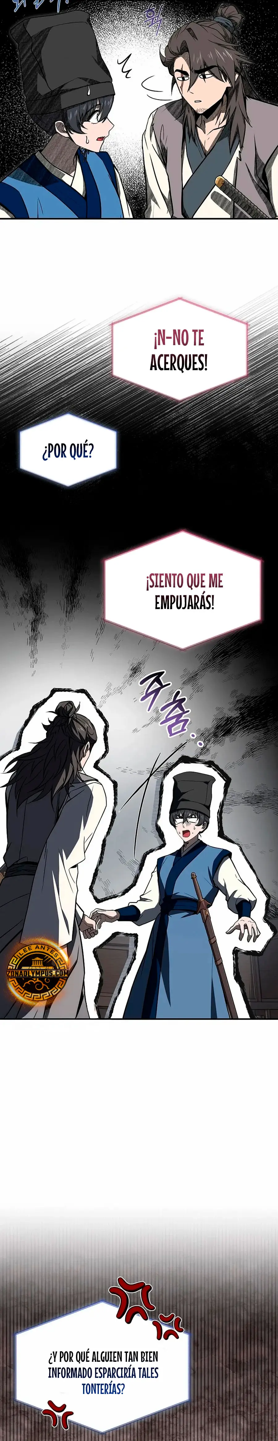 El Guerrero Escolta Reencarnado > Capitulo 117 > Page 281