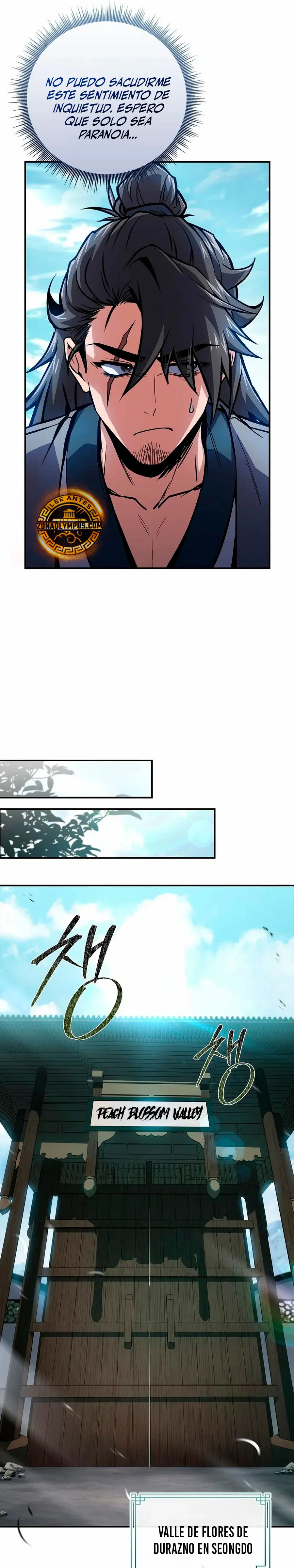 El Guerrero Escolta Reencarnado > Capitulo 117 > Page 301