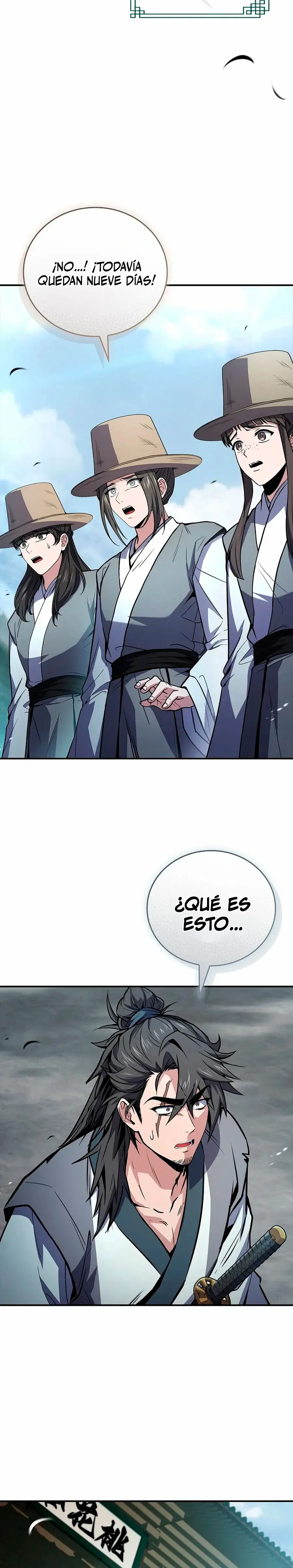 El Guerrero Escolta Reencarnado > Capitulo 117 > Page 311