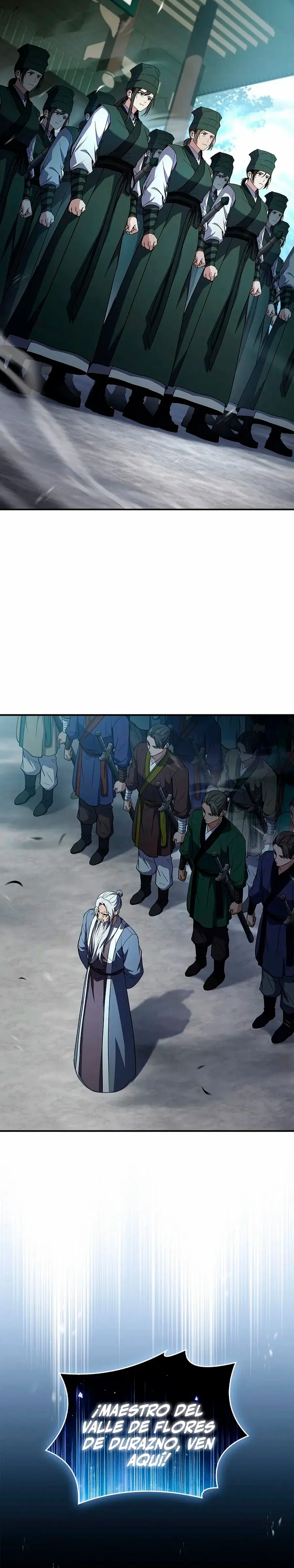 El Guerrero Escolta Reencarnado > Capitulo 117 > Page 321