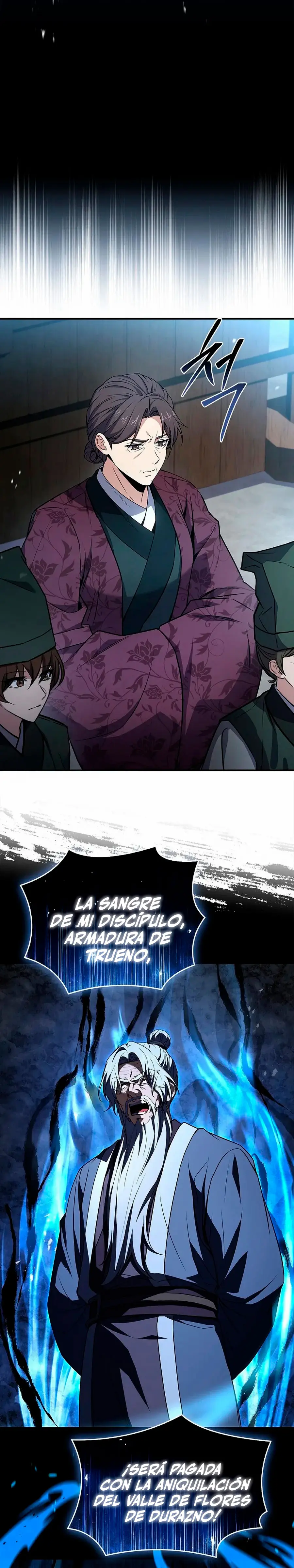 El Guerrero Escolta Reencarnado > Capitulo 117 > Page 331