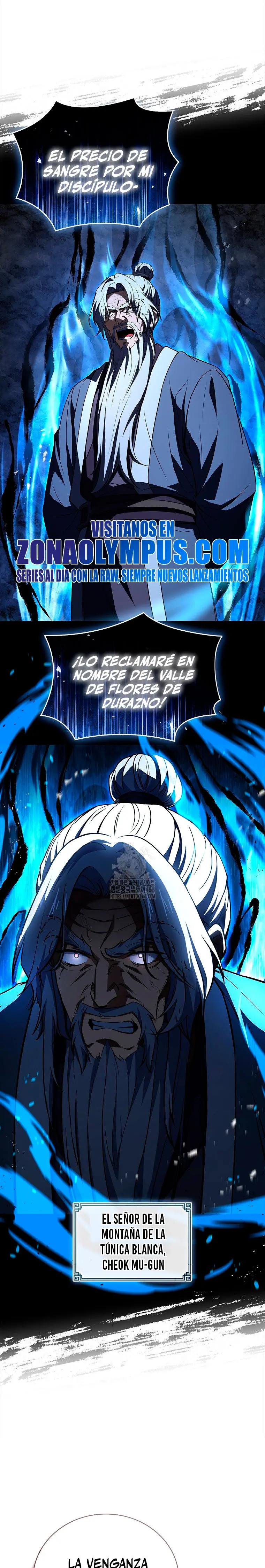 El Guerrero Escolta Reencarnado > Capitulo 118 > Page 11