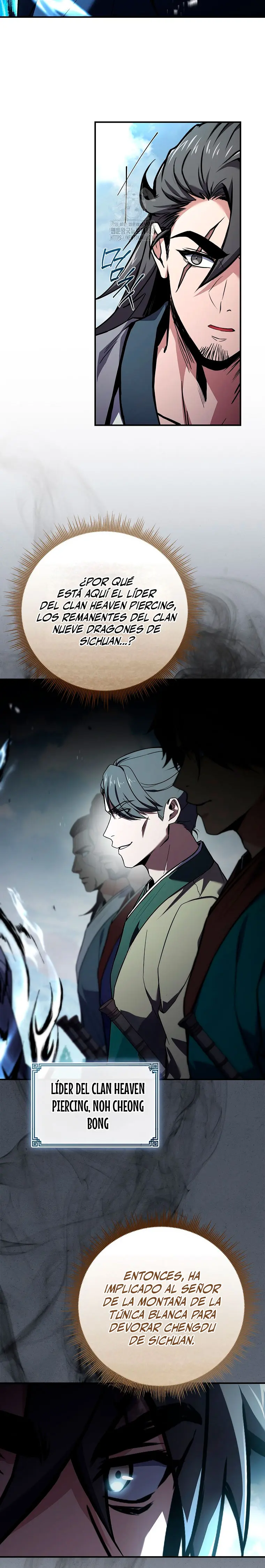 El Guerrero Escolta Reencarnado > Capitulo 118 > Page 41