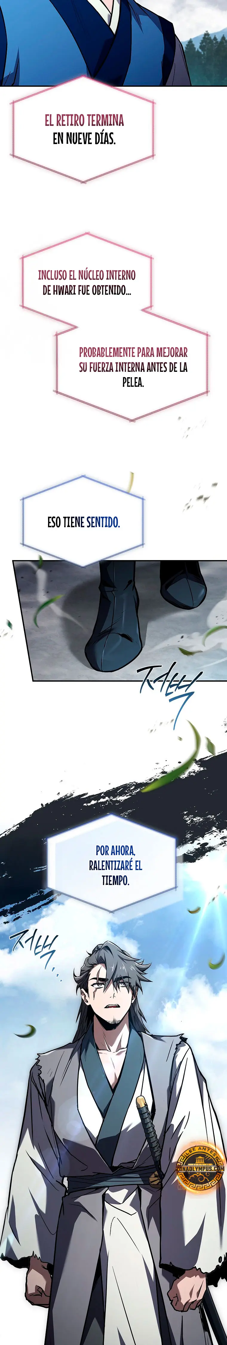 El Guerrero Escolta Reencarnado > Capitulo 118 > Page 71