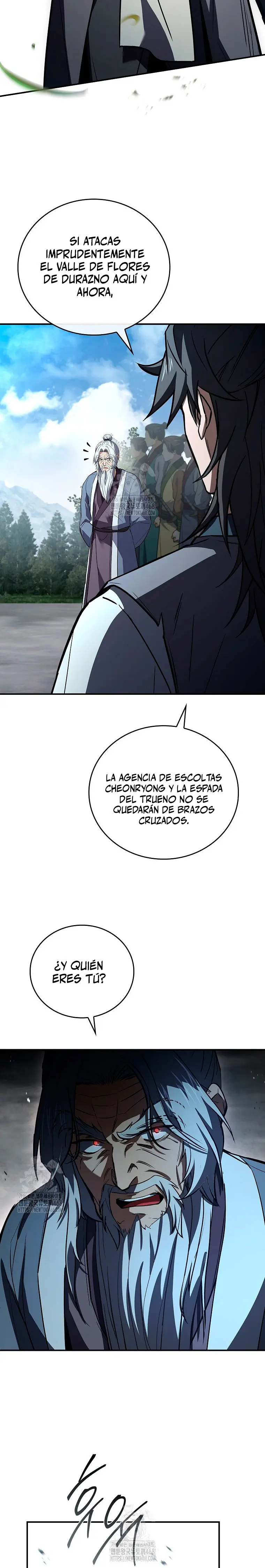 El Guerrero Escolta Reencarnado > Capitulo 118 > Page 81