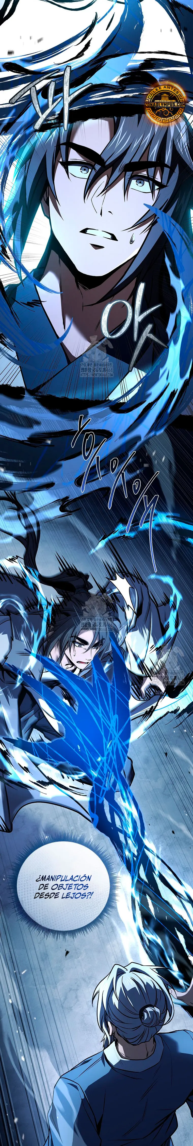 El Guerrero Escolta Reencarnado > Capitulo 118 > Page 131