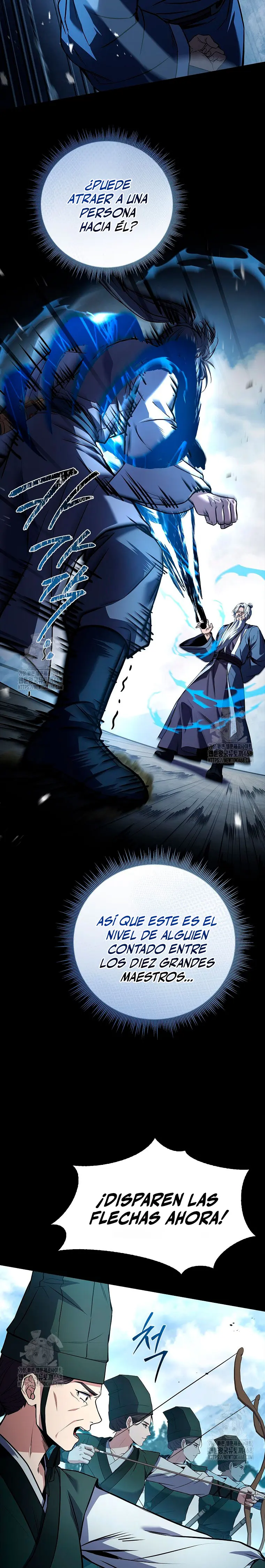 El Guerrero Escolta Reencarnado > Capitulo 118 > Page 141