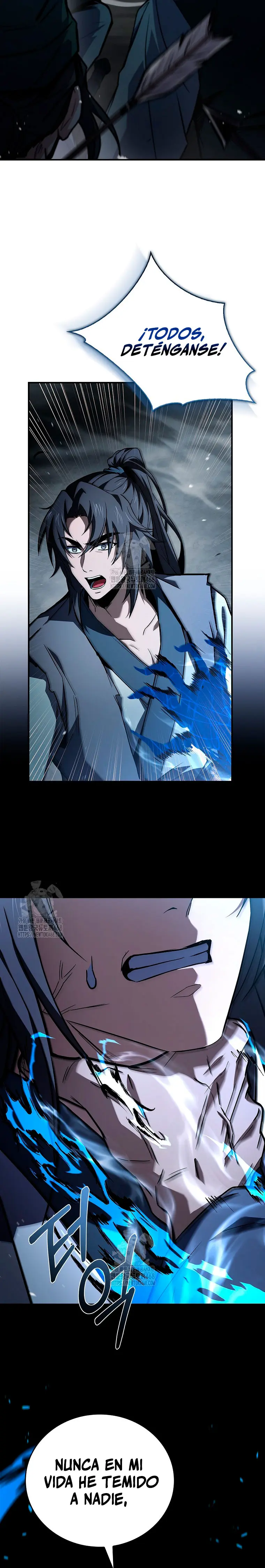 El Guerrero Escolta Reencarnado > Capitulo 118 > Page 171