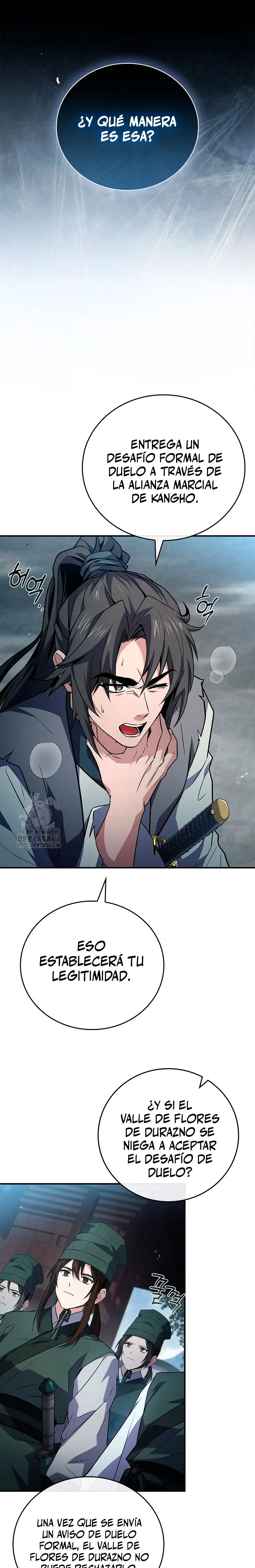 El Guerrero Escolta Reencarnado > Capitulo 118 > Page 211