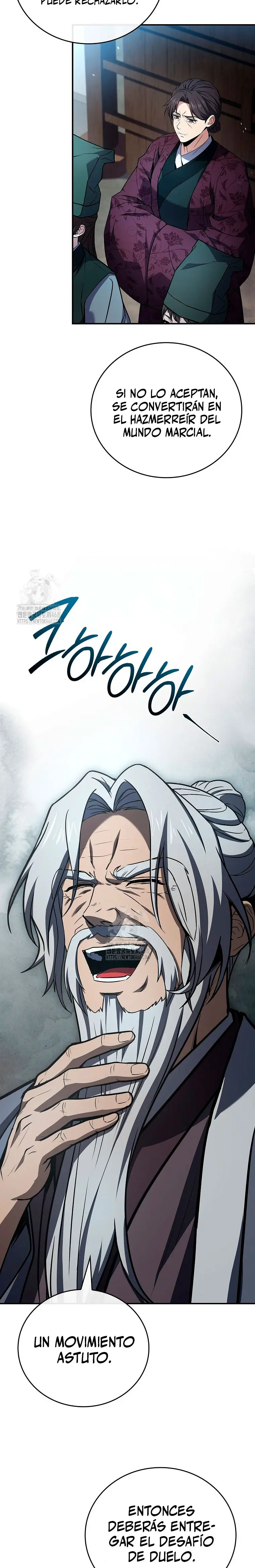 El Guerrero Escolta Reencarnado > Capitulo 118 > Page 221