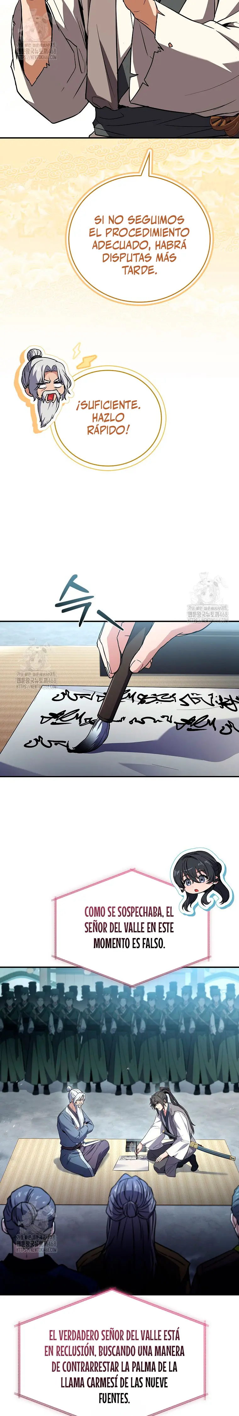 El Guerrero Escolta Reencarnado > Capitulo 118 > Page 271