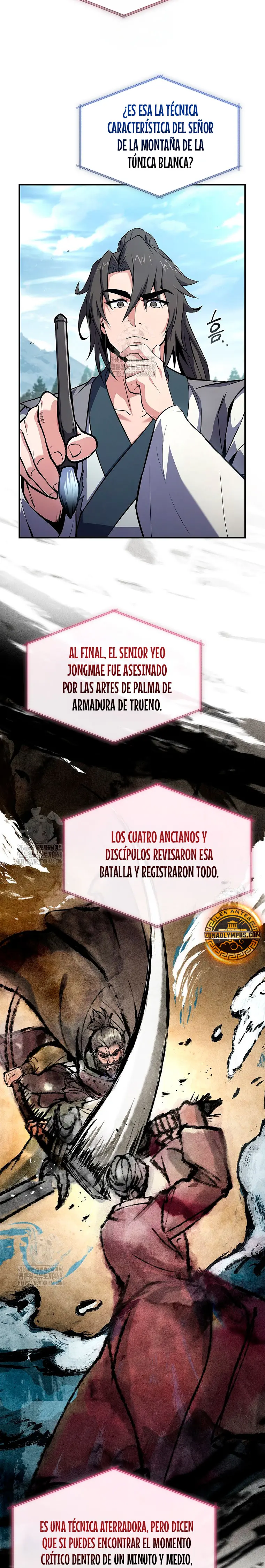 El Guerrero Escolta Reencarnado > Capitulo 118 > Page 281