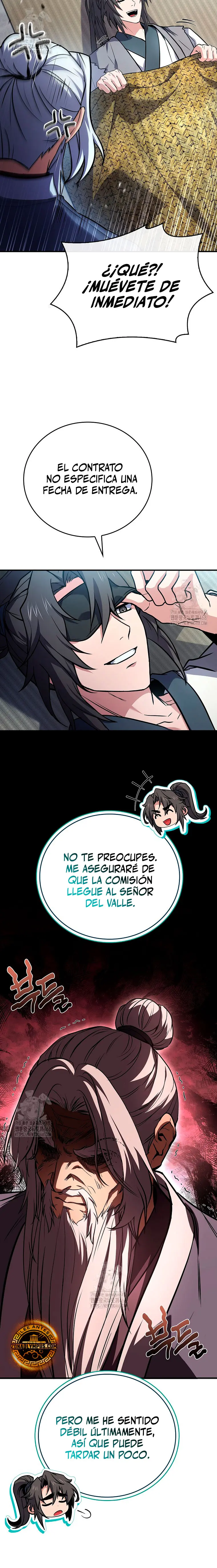 El Guerrero Escolta Reencarnado > Capitulo 118 > Page 331