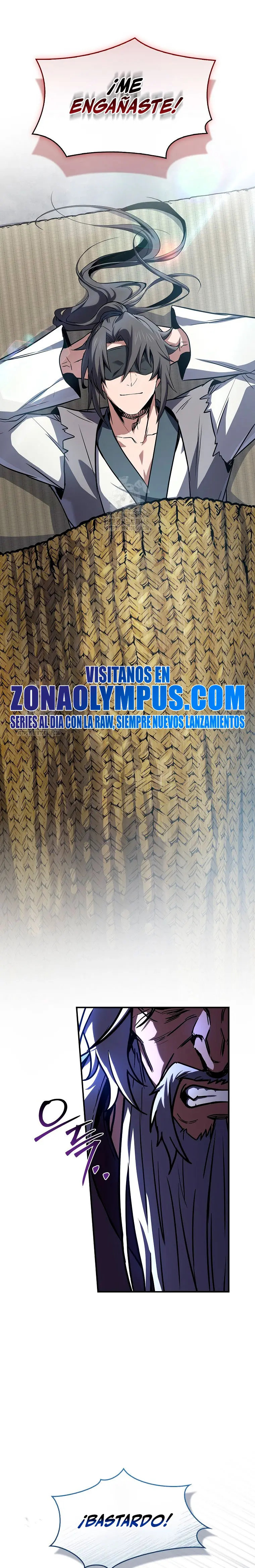 El Guerrero Escolta Reencarnado > Capitulo 119 > Page 11