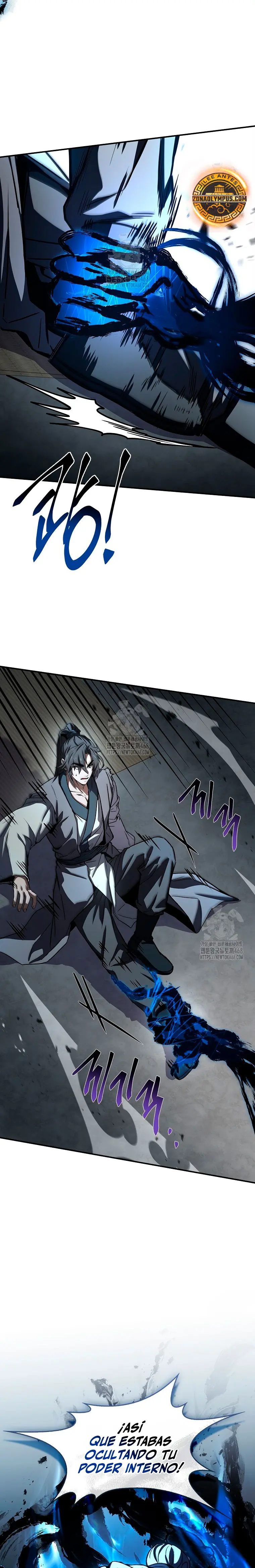 El Guerrero Escolta Reencarnado > Capitulo 119 > Page 31