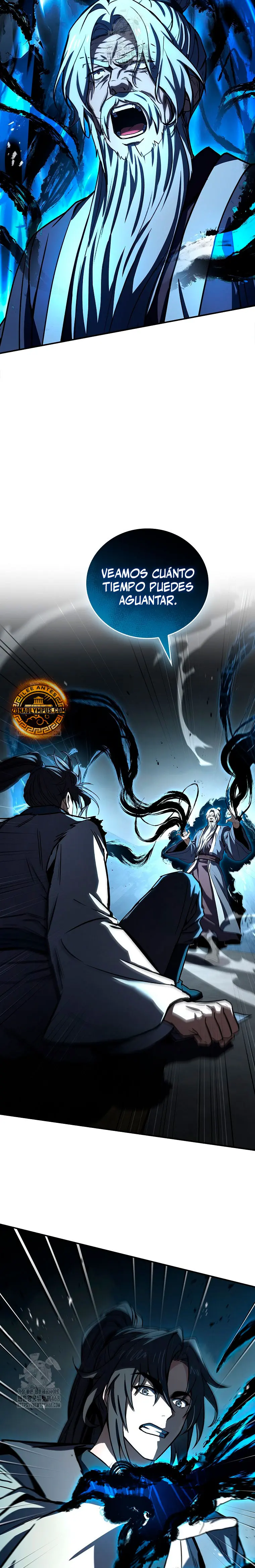 El Guerrero Escolta Reencarnado > Capitulo 119 > Page 41