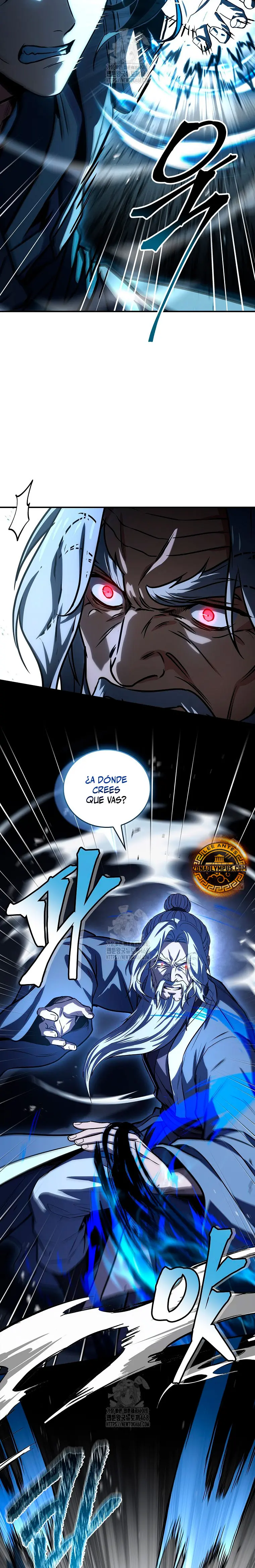 El Guerrero Escolta Reencarnado > Capitulo 119 > Page 61