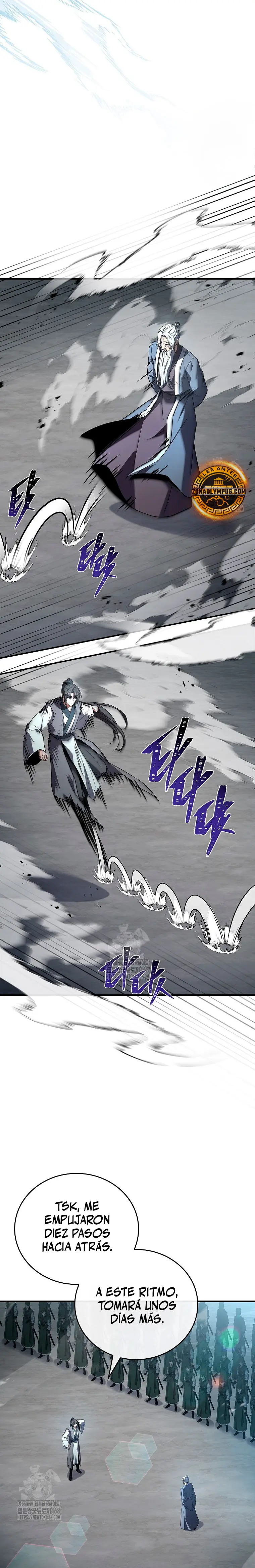 El Guerrero Escolta Reencarnado > Capitulo 119 > Page 81