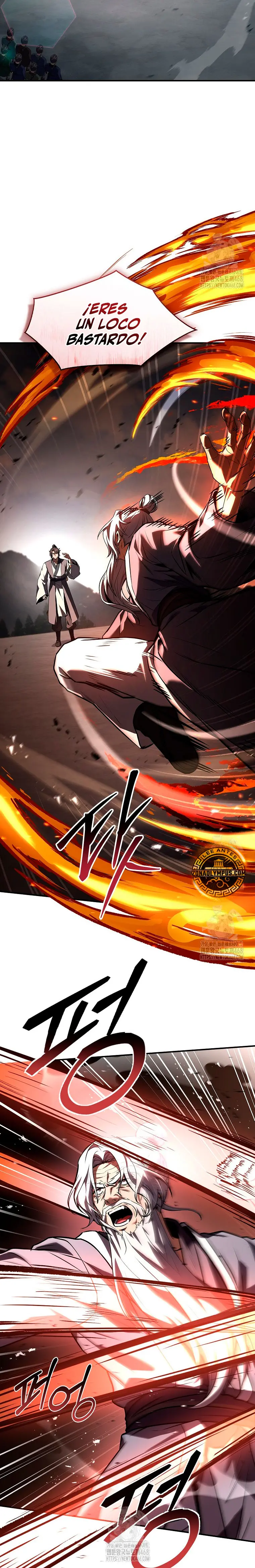 El Guerrero Escolta Reencarnado > Capitulo 119 > Page 91