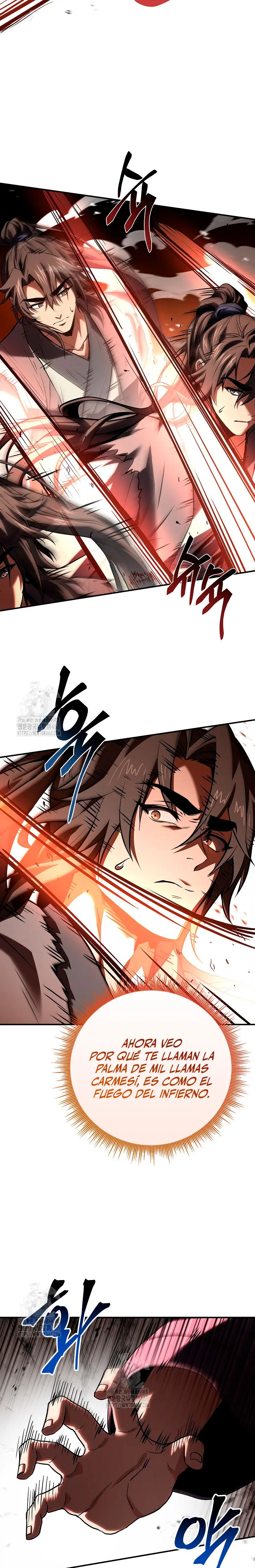 El Guerrero Escolta Reencarnado > Capitulo 119 > Page 101