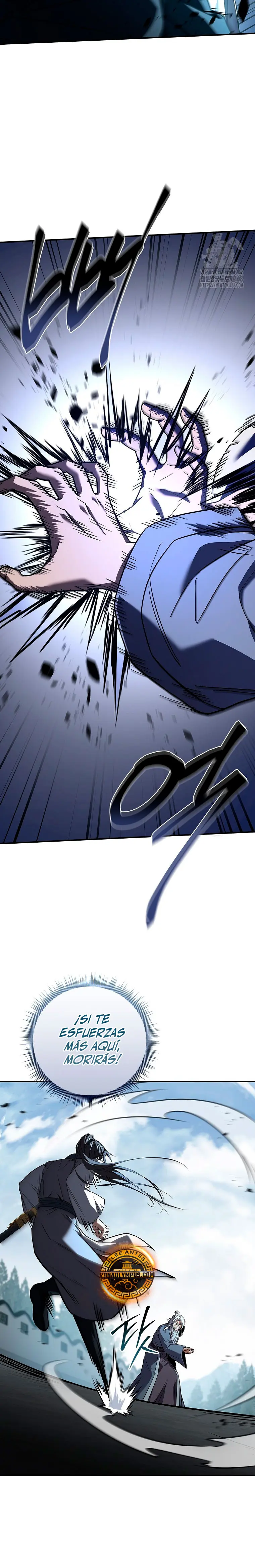 El Guerrero Escolta Reencarnado > Capitulo 119 > Page 131