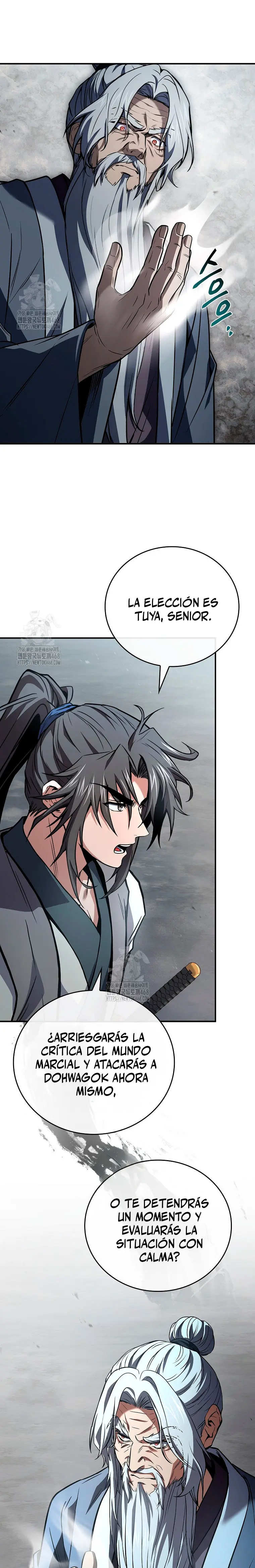 El Guerrero Escolta Reencarnado > Capitulo 119 > Page 141