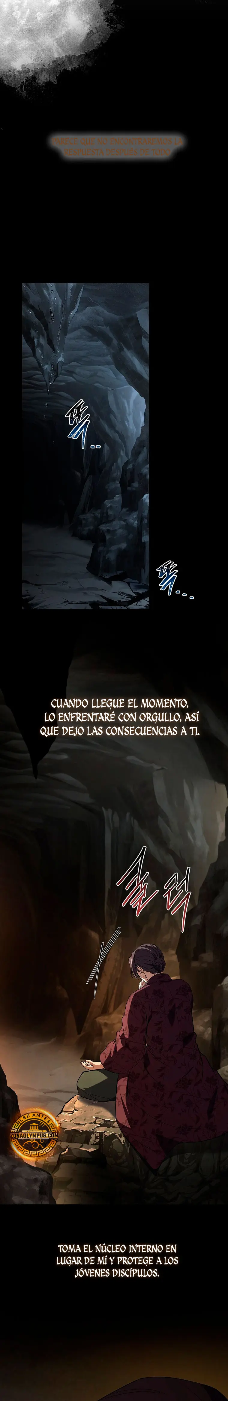 El Guerrero Escolta Reencarnado > Capitulo 119 > Page 191