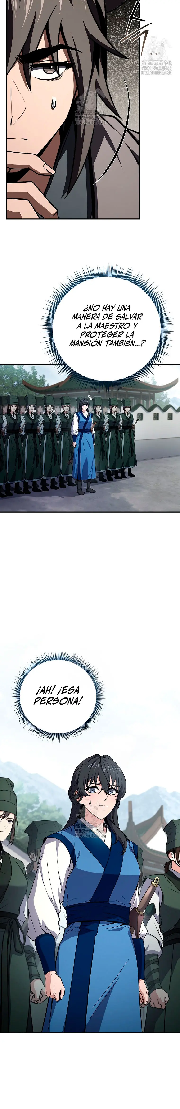 El Guerrero Escolta Reencarnado > Capitulo 119 > Page 211