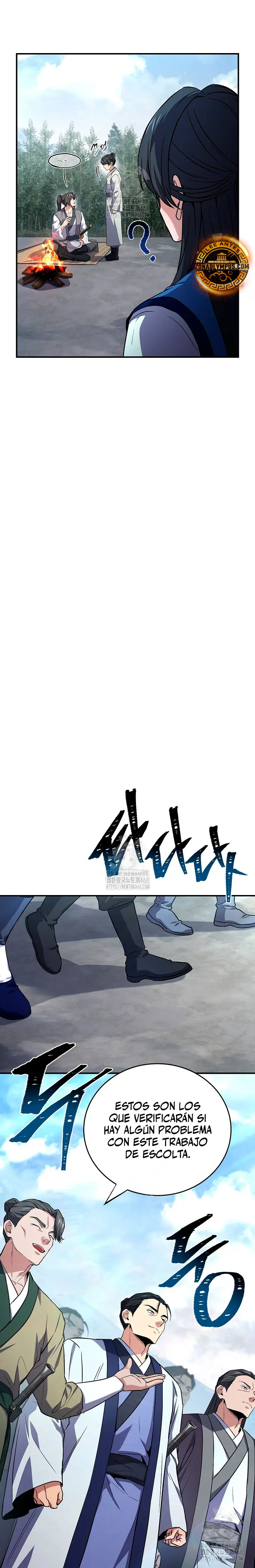 El Guerrero Escolta Reencarnado > Capitulo 119 > Page 221