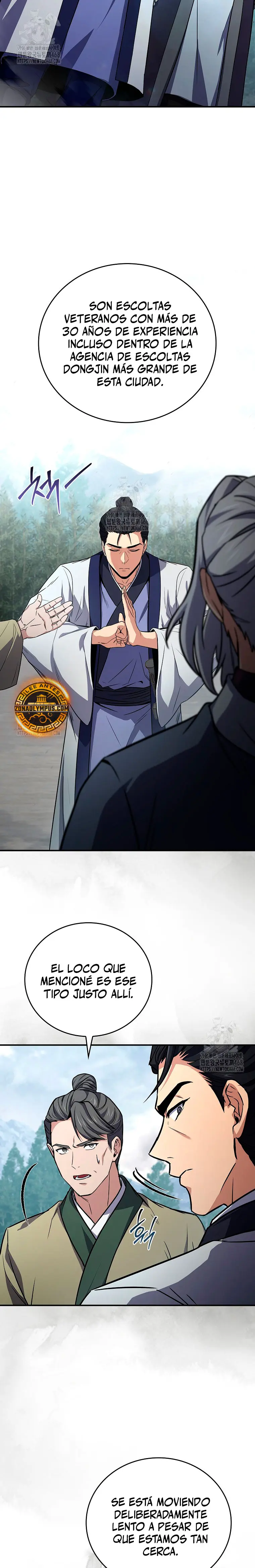 El Guerrero Escolta Reencarnado > Capitulo 119 > Page 231