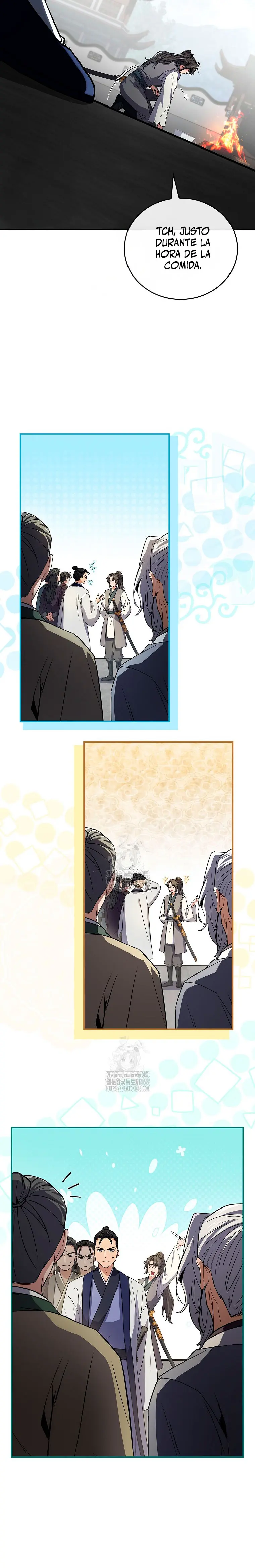 El Guerrero Escolta Reencarnado > Capitulo 119 > Page 261