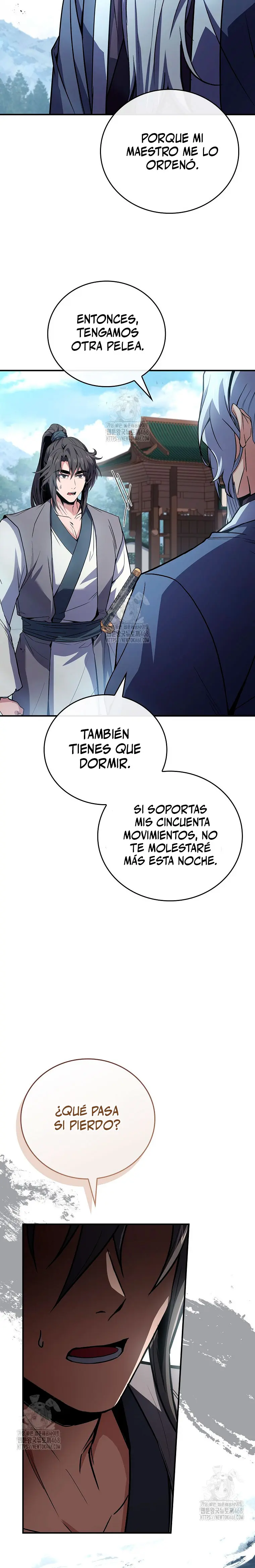 El Guerrero Escolta Reencarnado > Capitulo 119 > Page 311