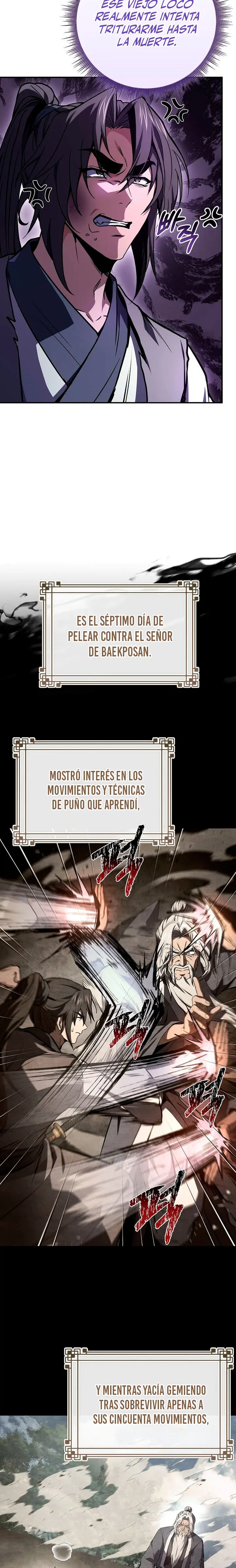 El Guerrero Escolta Reencarnado > Capitulo 120 > Page 41