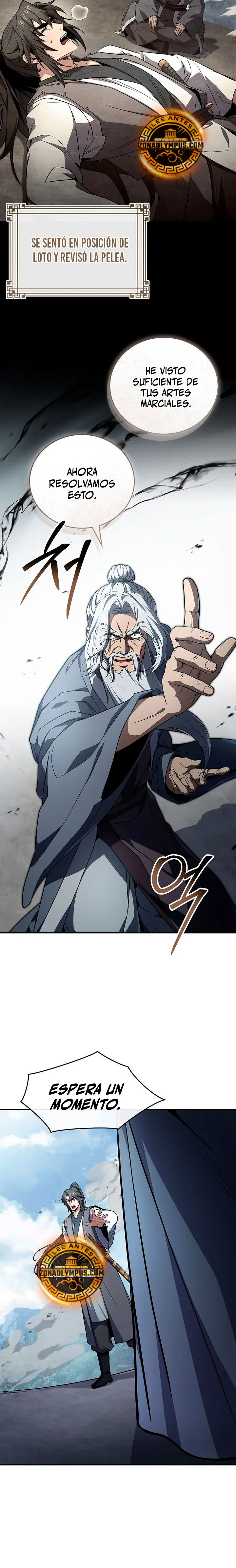 El Guerrero Escolta Reencarnado > Capitulo 120 > Page 51