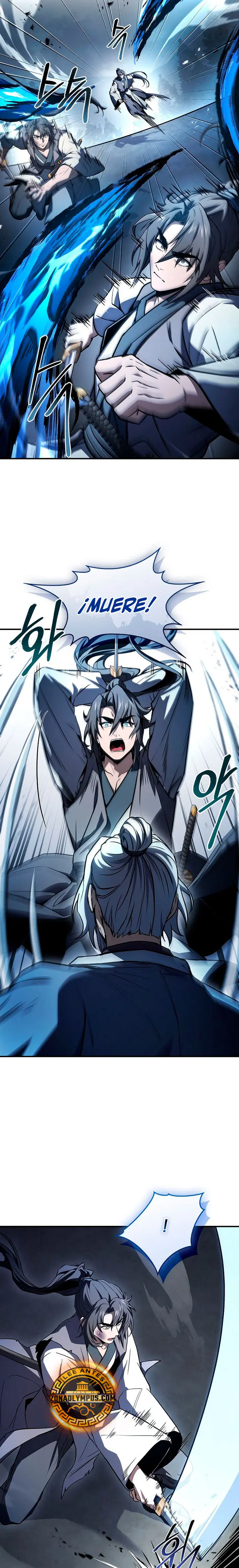 El Guerrero Escolta Reencarnado > Capitulo 120 > Page 81