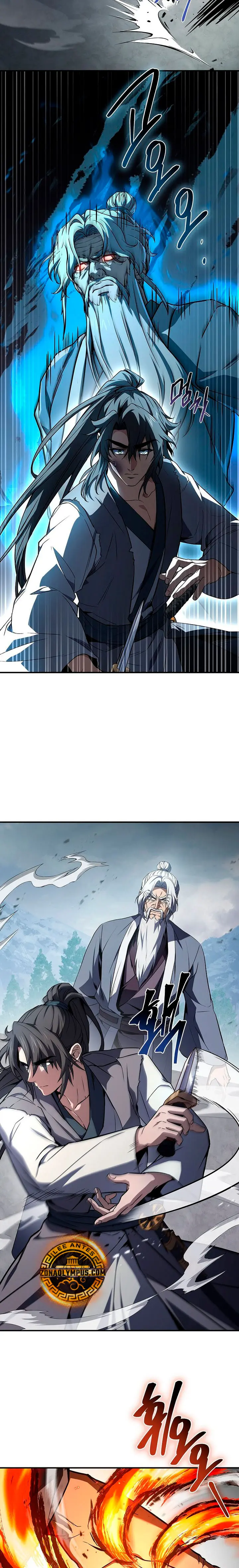 El Guerrero Escolta Reencarnado > Capitulo 120 > Page 91