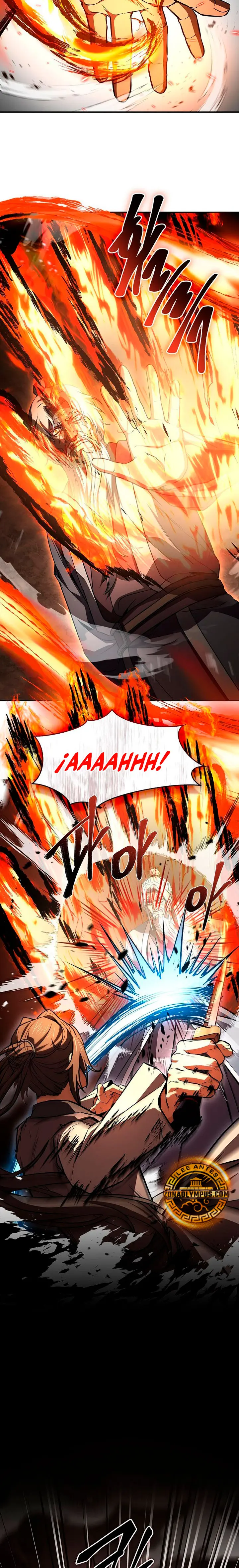 El Guerrero Escolta Reencarnado > Capitulo 120 > Page 101