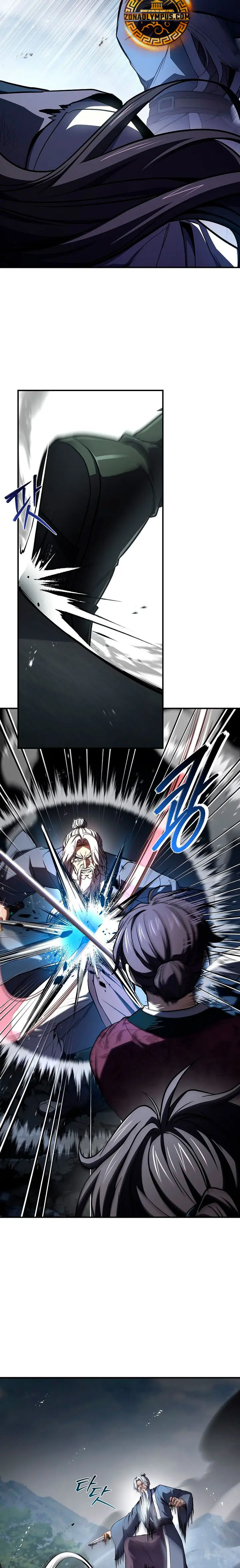 El Guerrero Escolta Reencarnado > Capitulo 120 > Page 151