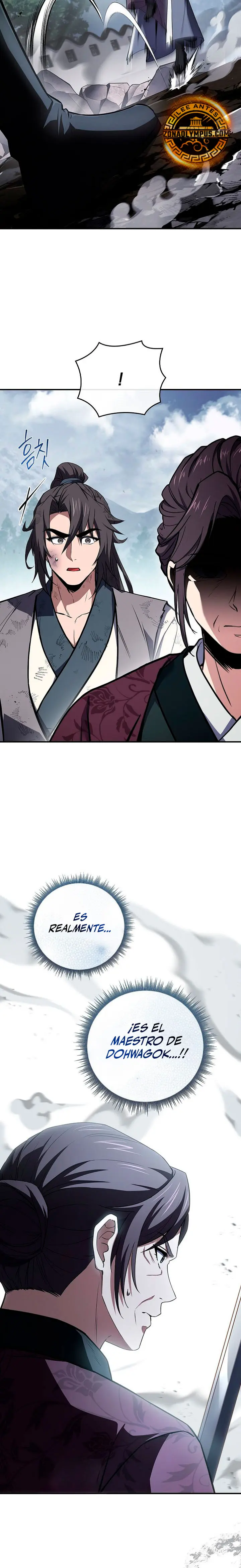 El Guerrero Escolta Reencarnado > Capitulo 120 > Page 161